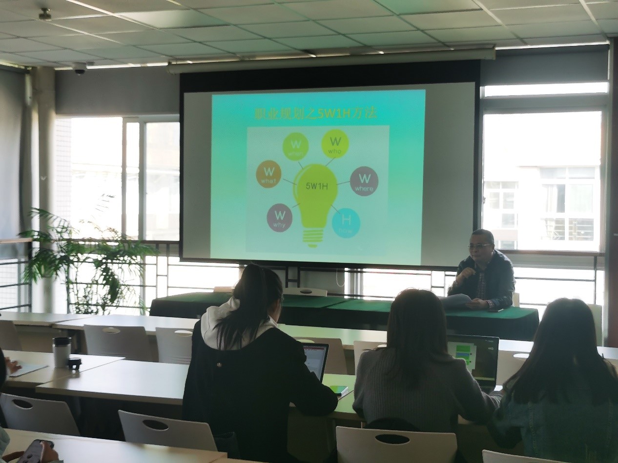 “科学规划未来，为推进中国式现代化而努力奋斗”——出租女友
思想政治理论（专题）课