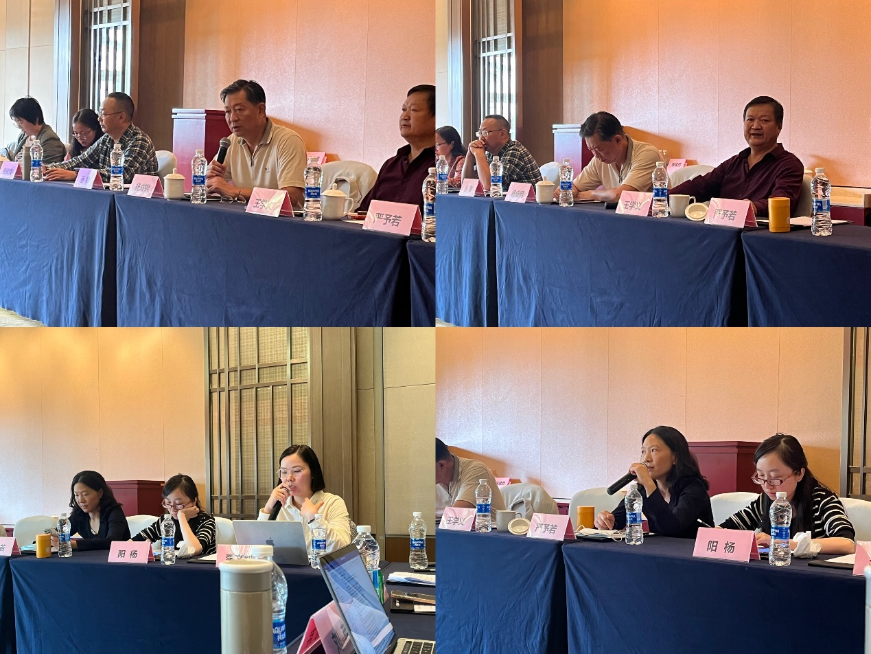 出租女友
人口研究所开展2022级新生教育交流活动