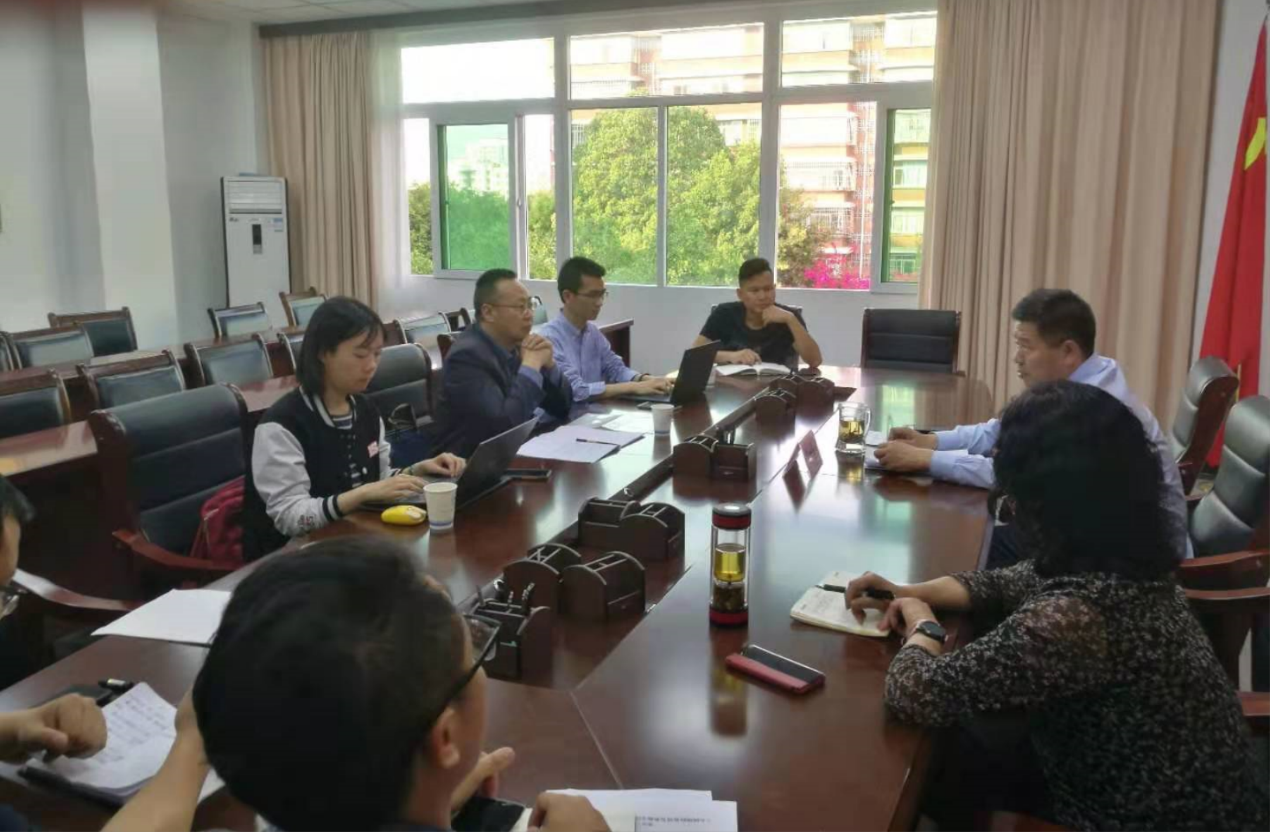 出租女友
人口研究所师生赴西昌市参加凉山州“十四五”卫生健康发展规划座谈会