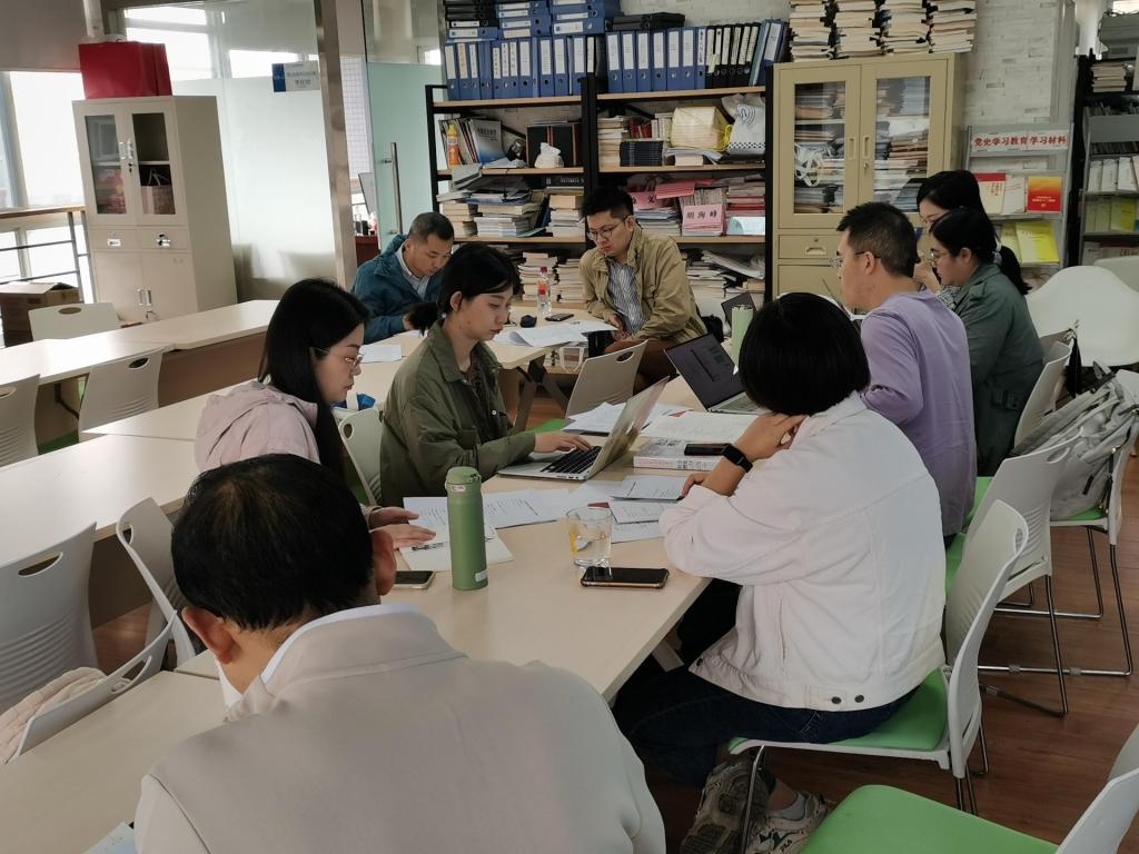 “党的二十大思想融入《社会学思想与方法》课程”教学研讨会圆满举行