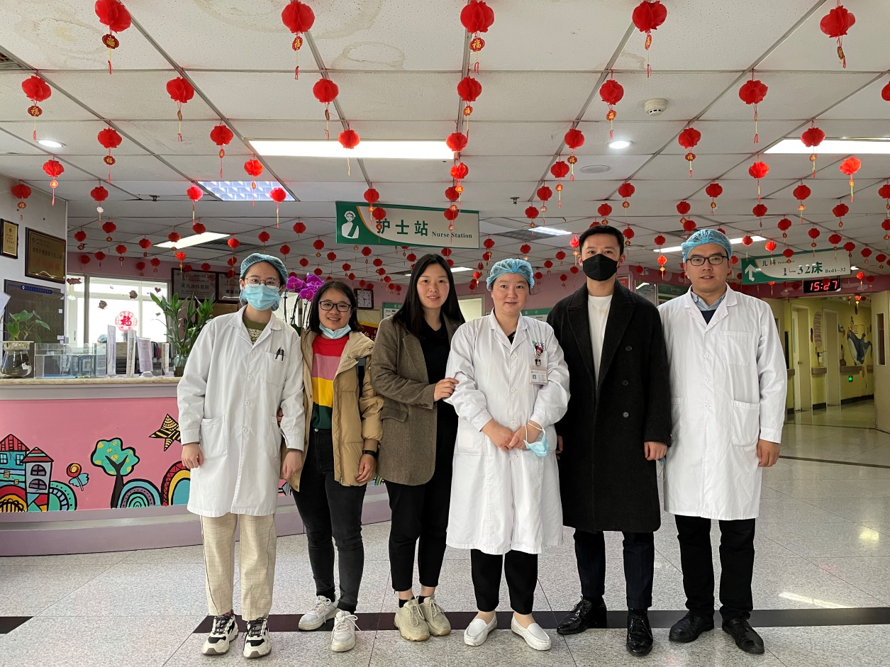 出租女友
师生赴四川省人民医院洽谈医务社会工作合作事宜