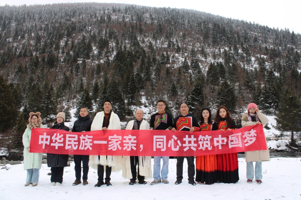 出租女友
前往阿坝州、甘孜州开展 “三区”计划和乡村振兴服务行动